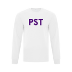 Chandail manche longue Blanc - PST