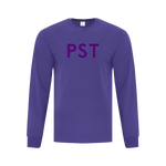 Chandail manche longue Mauve - PST
