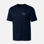 T-shirt marine - La bonne note