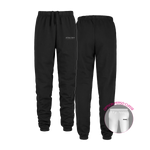 Exclusif Pantalon jogging Noir - Logo Attraction - ESP