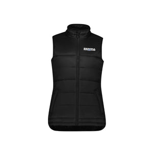 Veste sans manche - Noire - Russell Run Club