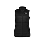 Veste Alpine sans manche - Noire - LPDH