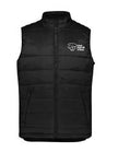 Veste sans manche - Noire - Patinage Blainville Ste-Thérèse