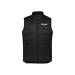 Veste sans manche - Noire - Russell Run Club