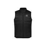 Veste Alpine sans manche - Noire - LPDH