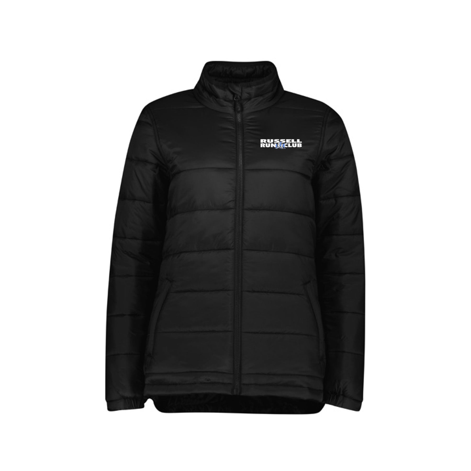 Manteau Alpin Noir 3 Saisons - Russell Run Club
