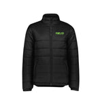 Manteau Alpin Noir 3 Saisons -Club de Basketball REVO