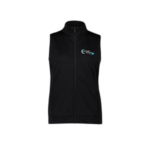 Veste sans manche Noir - Concept Action 50+