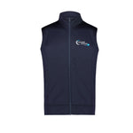 Veste sans manche Marine - Concept Action 50+