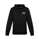 Kangourou noir logo coeur -  Parachute MTL