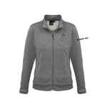 Veste Grise - Patinage Blainville Ste-Thérèse