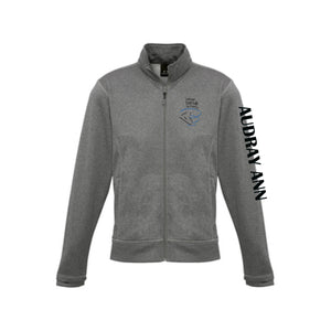 Veste Grise - Patinage Blainville Ste-Thérèse