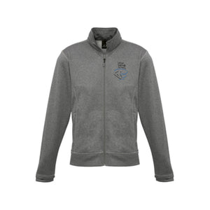 Veste Grise - Patinage Blainville Ste-Thérèse