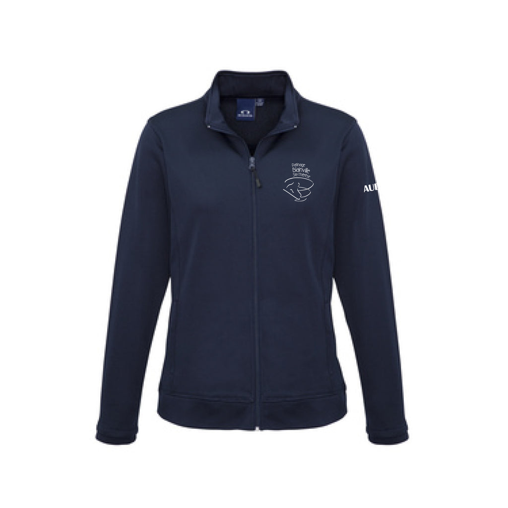 Veste Marine - Patinage Blainville Ste-Thérèse