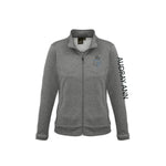 Veste Grise - Patinage Blainville Ste-Thérèse