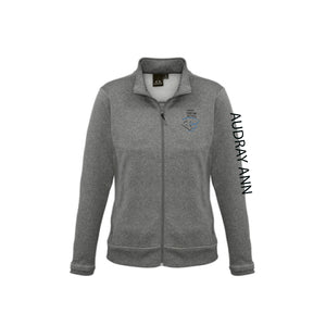Veste Grise - Patinage Blainville Ste-Thérèse