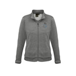 Veste Grise - Patinage Blainville Ste-Thérèse