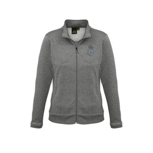 Veste Grise - Patinage Blainville Ste-Thérèse