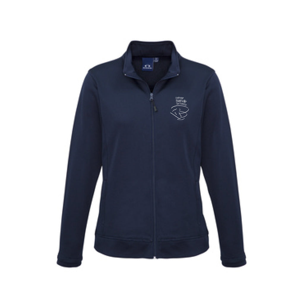 Veste Marine - Patinage Blainville Ste-Thérèse