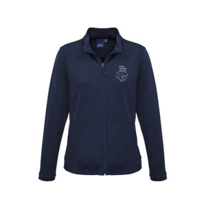 Veste Marine - Patinage Blainville Ste-Thérèse