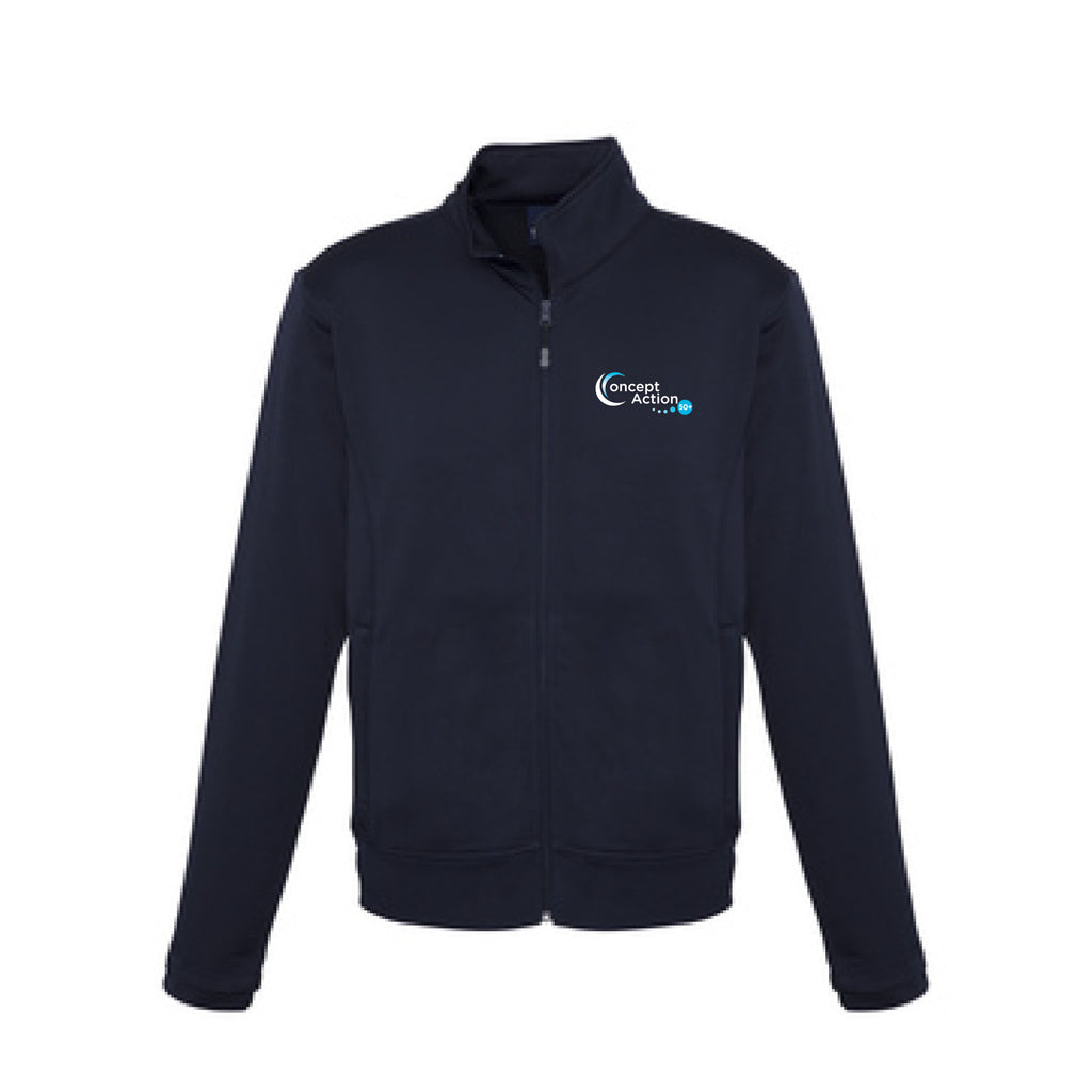 Veste Marine - Concept Action 50+