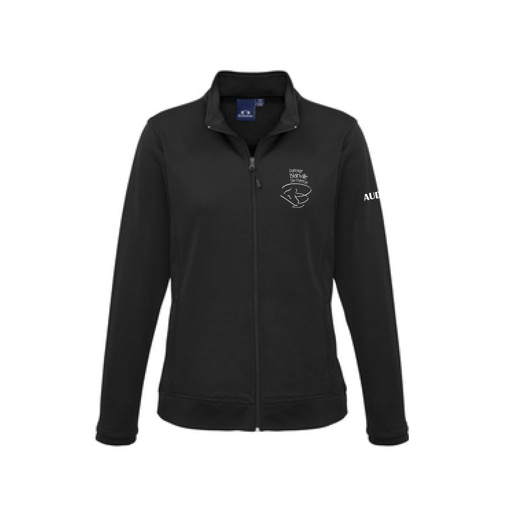 Veste Noir - Patinage Blainville Ste-Thérèse
