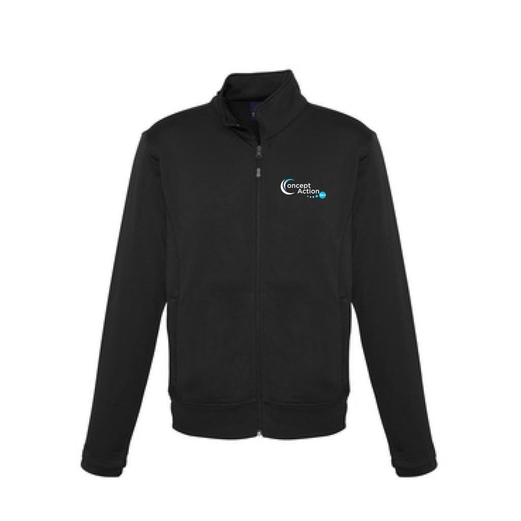 Veste Noir - Concept Action 50+