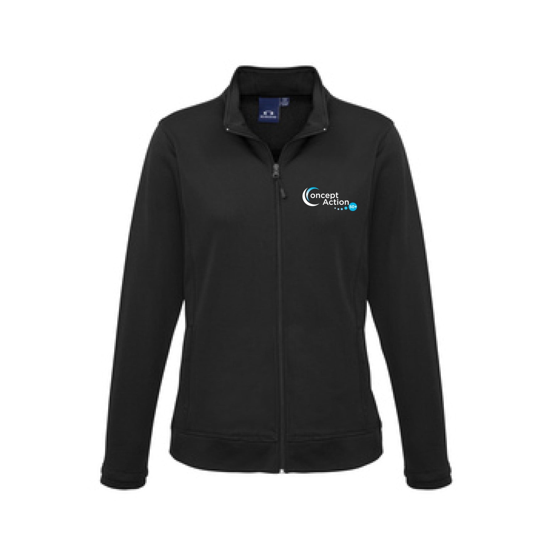 Veste Noir - Concept Action 50+