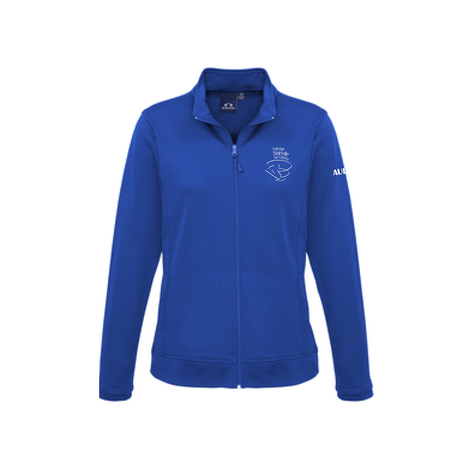 Veste Royal - Patinage Blainville Ste-Thérèse