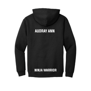 Kangourou Noir - Ninja Warrior