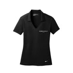 Polo noir Nike- Logo coeur - Siskinds Desmeules Avocats