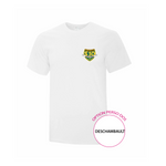 T-shirt coton Blanc - SJO