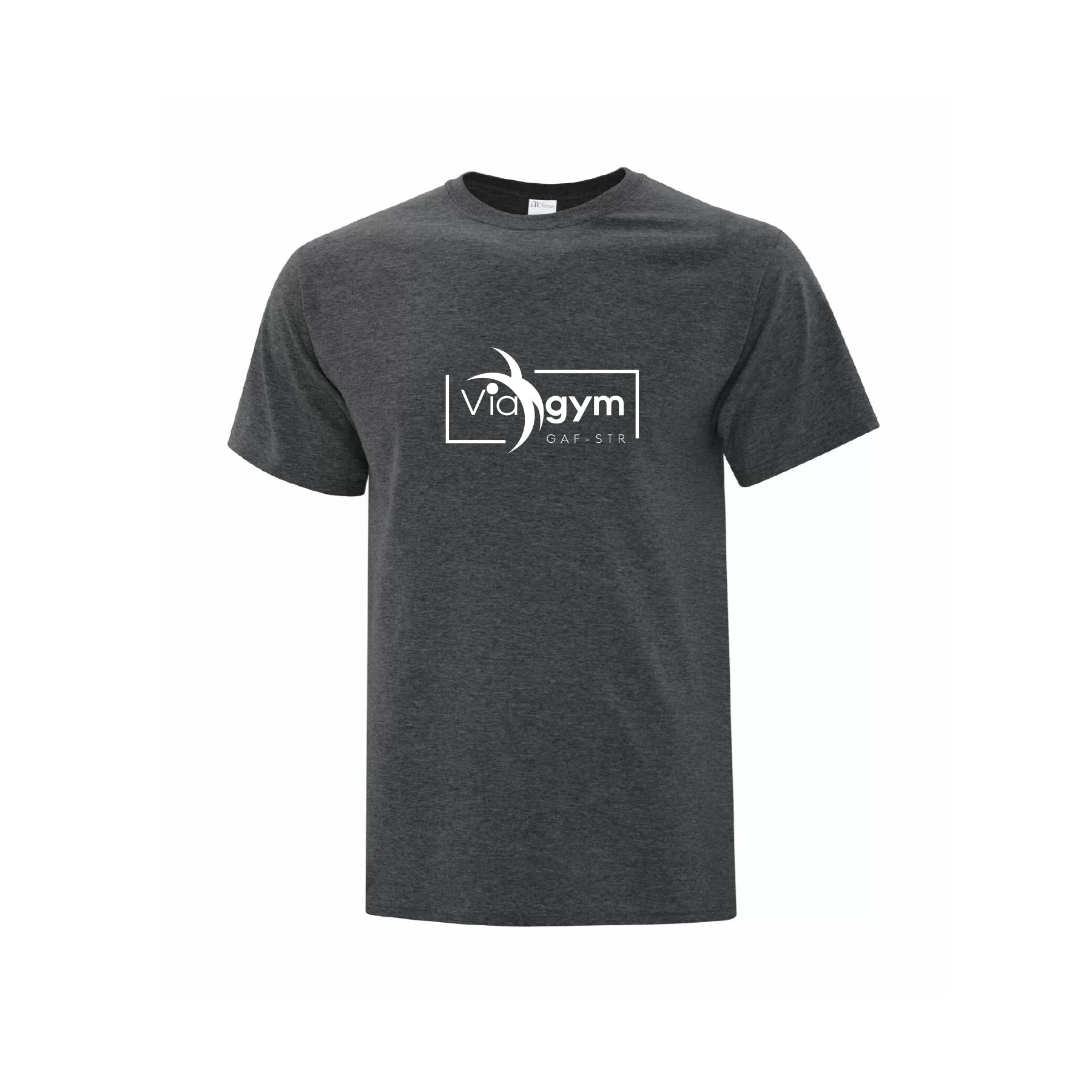 T-shirts cotons - 6 couleurs différentes - Viagym