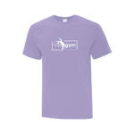 8 T-shirts cotons - Homme, femme, junior - Viagym