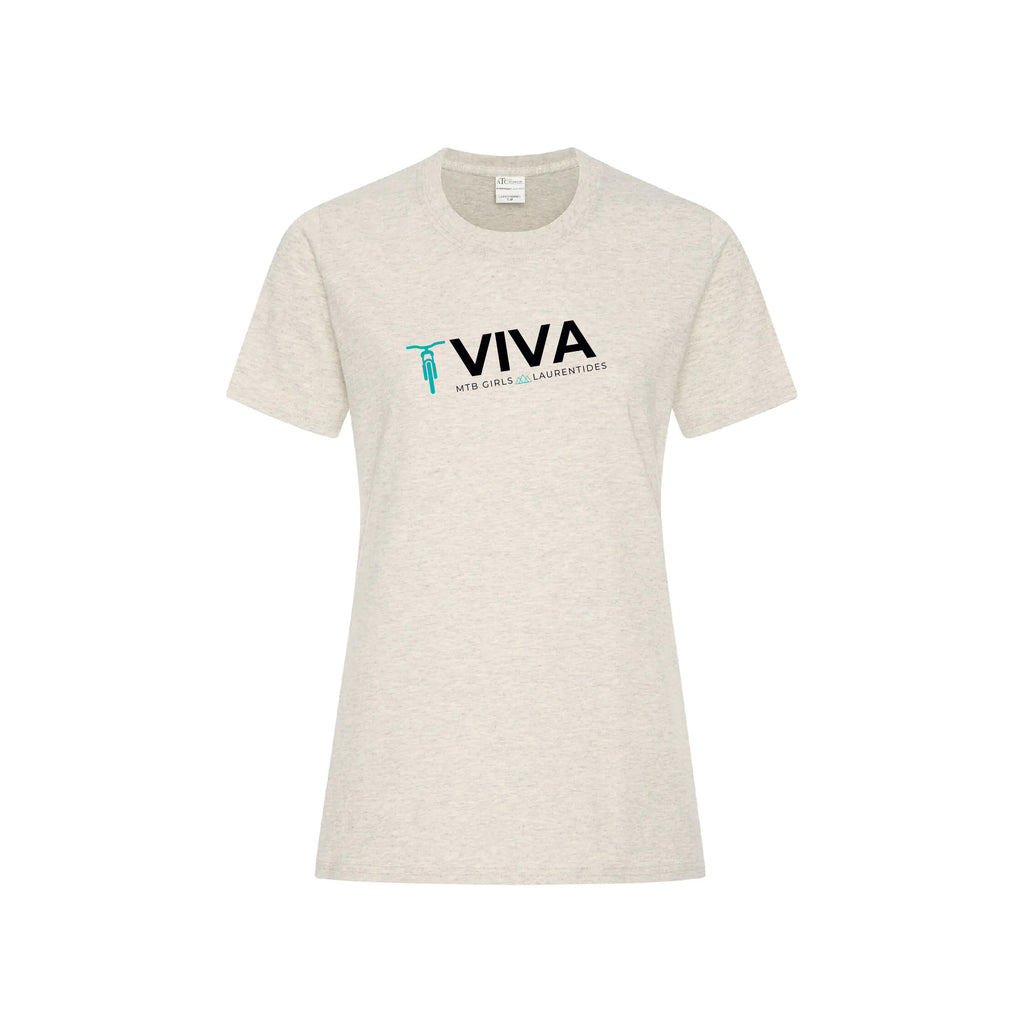 T-shirt Avoine - VIVA - Les Poules qui Roulent