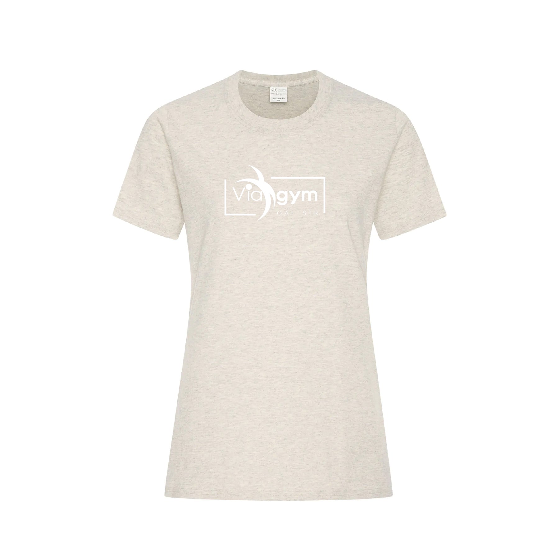 T-shirts cotons - 6 couleurs différentes - Viagym