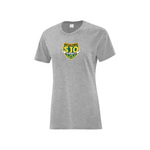 T-shirt coton Gris chiné - SJO