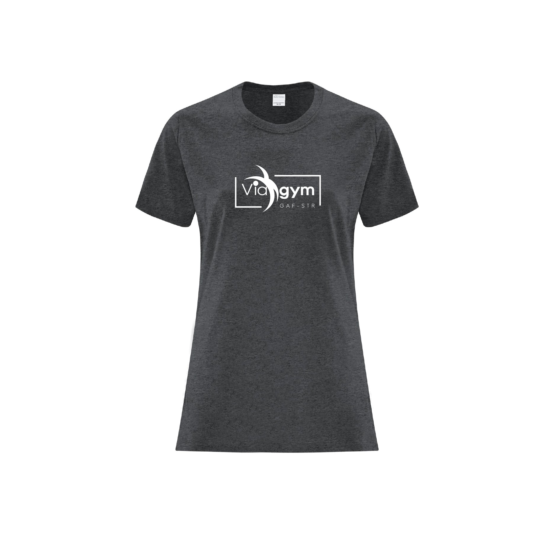 T-shirts cotons - 6 couleurs différentes - Viagym