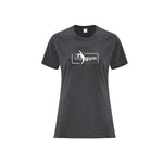 T-shirts cotons - 6 couleurs différentes - Viagym