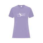 8 T-shirts cotons - Homme, femme, junior - Viagym