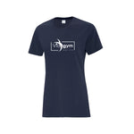 T-shirts cotons - 6 couleurs différentes - Viagym