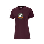T-shirt coton marron - Grondines