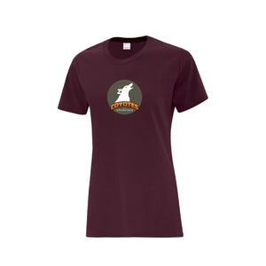T-shirt coton marron - Grondines