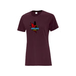 T-shirt coton marron - Du Phare