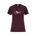 8 T-shirts cotons - Homme, femme, junior - Viagym