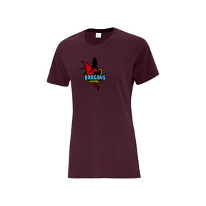 T-shirt coton marron - Du Phare