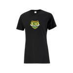 T-shirt coton Noir - SJO