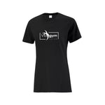 T-shirts cotons - 6 couleurs différentes - Viagym