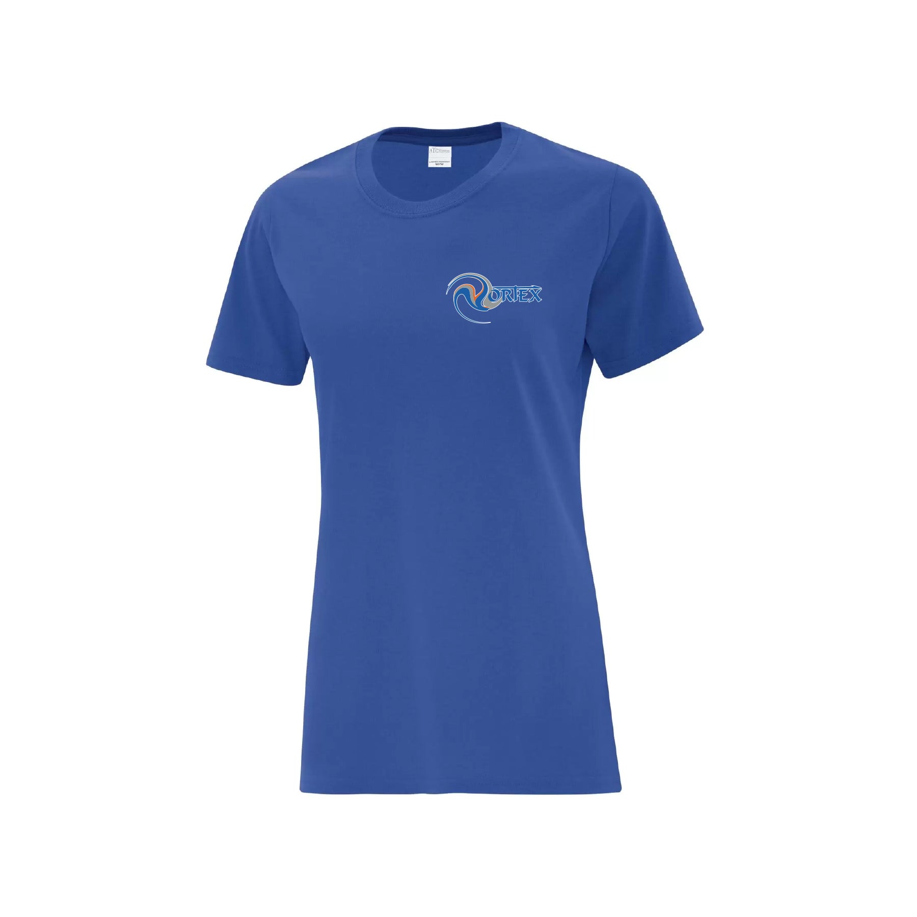 T-shirt coton royal - Vortex