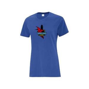 T-shirt coton royal - Du Phare
